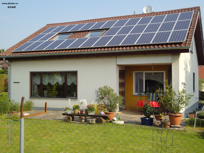 家用太阳能发电投资可行吗?